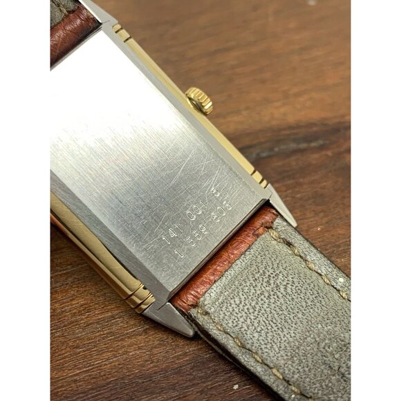 Jaeger-LeCoultre Reverso Women's Watch 141.001.5 Swiss Hand Wind 23x32.5mm Tank - Picture 8 of 16